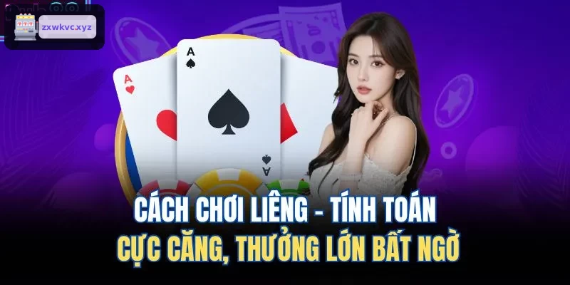 Cách Chơi Liêng