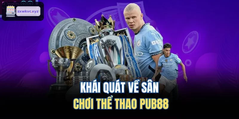 Khái quát về sân chơi thể thao O8