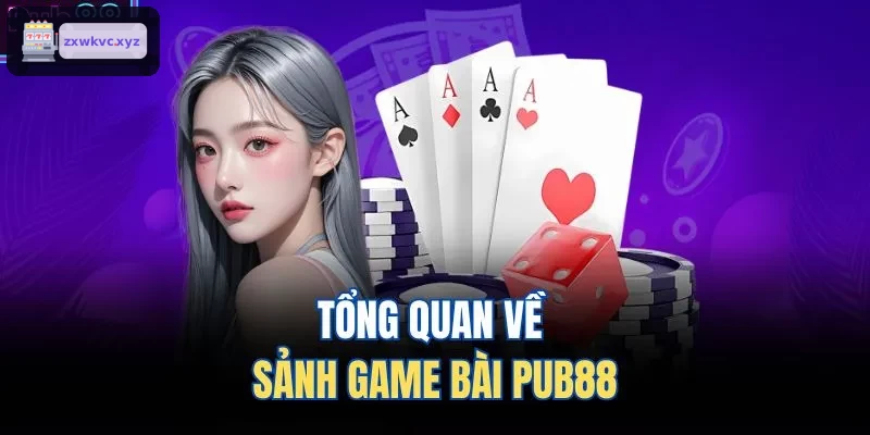 Tổng quan về sảnh game bài O8