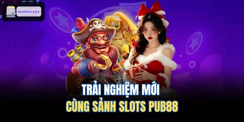 Trải nghiệm tuyệt vời tại sảnh slots O8
